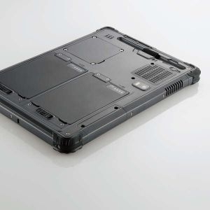 ELECOM 【受注生産品】一体型PC 耐衝撃タブレット 一体型PC 耐衝撃タブレット LZ-WB10H/W1SET1 画像5