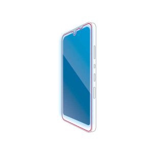 ELECOM 【生産完了品】AQUOS wish ガラスフィルム 高透明 ブルーライトカット PM-S212FLGGBL