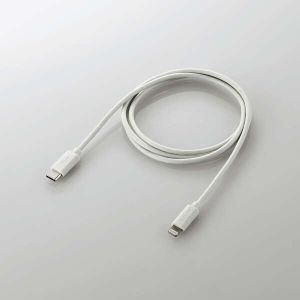 ELECOM USB-C(TM) to Lightningケーブル(スタンダード) USB-C(TM) to Lightningケーブル(スタンダード) U2C-APCL10SV 画像3