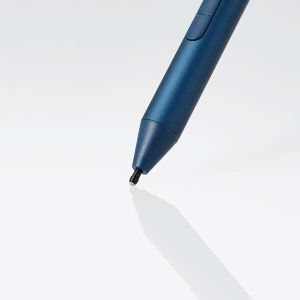 ELECOM 充電式アクティブタッチペン ブルー 充電式アクティブタッチペン ブルー P-TPMPP20BU 画像2