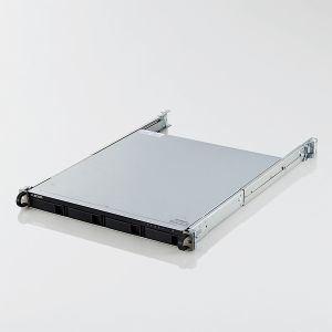 ELECOM 【受注生産品】LinuxNAS 4TB バックアップ設定済モデル KTB-7A4T4RL