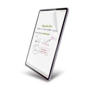 ELECOM iPad mini 第6世代/フィルム/紙心地/文字用/ TB-A21SFLAPNS