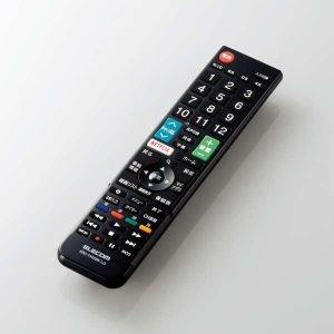 ELECOM カンタンTVリモコン LG用 ブラック カンタンTVリモコン LG用 ブラック ERC-TV02BK-LG