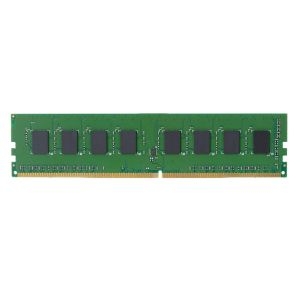 ELECOM EU RoHS指令準拠メモリモジュール/DDR4-SDRAM/DDR4 EU RoHS指令準拠メモリモジュール/DDR4-SDRAM/DDR4 EW2400-4G/RO