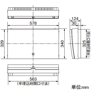 パナソニック 住宅分電盤 《スマートコスモ》 地震かみなりあんしんばん レディ型 マルチ通信タイプ あんしん機能付 リミッタースペースなし 32回路+1回路スペース 主幹容量75A 住宅分電盤 《スマートコスモ》 地震かみなりあんしんばん レディ型 マルチ通信タイプ あんしん機能付 リミッタースペースなし 32回路+1回路スペース 主幹容量75A BHR87321ZR 画像2