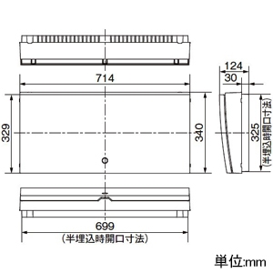 パナソニック 住宅分電盤 《スマートコスモ》 あかりぷらすばん レディ型 マルチ通信タイプ あんしん機能付 リミッタースペースなし 38回路+1回路スペース 主幹容量75A 住宅分電盤 《スマートコスモ》 あかりぷらすばん レディ型 マルチ通信タイプ あんしん機能付 リミッタースペースなし 38回路+1回路スペース 主幹容量75A BHR87381L 画像2