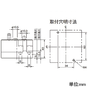 パナソニック 漏電ブレーカ J-1E型 JIS互換性形 O.C付 住宅分電盤主幹用・電灯回路用 30AF 2P1E 30mA 20A 漏電ブレーカ J-1E型 JIS互換性形 O.C付 住宅分電盤主幹用・電灯回路用 30AF 2P1E 30mA 20A BJJ22031W 画像3