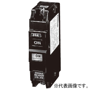 パナソニック リモコンブレーカ CL-30型 盤用 瞬時励磁式 配線保護用 30AF 1P1E AC24V 20A JIS協約形シリーズ BCL1200