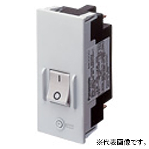 パナソニック 【受注生産品】機器組込用漏電ブレーカ 2P2E 20A 感度電流30mA AC100/240V両用 防滴カバーなし 機器組込用漏電ブレーカ 2P2E 20A 感度電流30mA AC100/240V両用 防滴カバーなし BAME2203