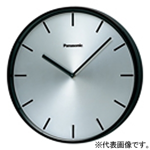 パナソニック 【販売終了】壁掛型子時計 屋内用 丸型 φ310mm 普通ガラス TCAD1103