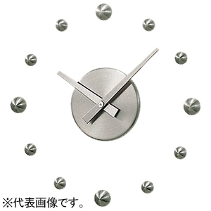 パナソニック 【販売終了】【受注生産品】埋込型子時計 屋内用 丸型 φ400mm TC39119