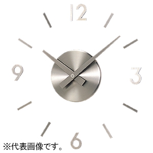 パナソニック 【販売終了】【受注生産品】埋込型子時計 屋内用 丸型 φ300mm TC39129