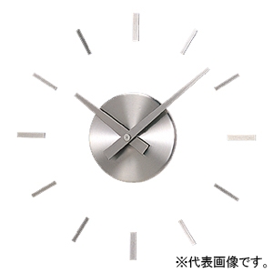 パナソニック 【販売終了】【受注生産品】埋込型子時計 屋内用 丸型 φ300mm TC3902