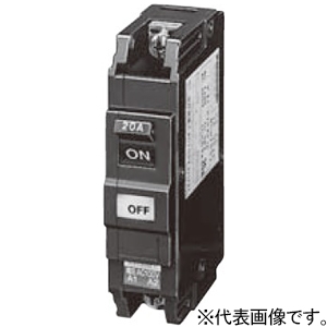 パナソニック リモコンブレーカ CS-30型 盤用 常時励磁式 配線保護用 30AF 1P1E AC100V 15A JIS協約形シリーズ BCS1151