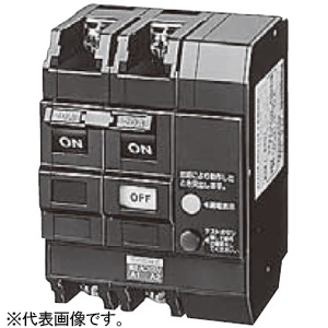 パナソニック リモコン漏電ブレーカ CSE-30型 盤用 常時励磁式 漏電保護用 30AF 2P2E AC100V 15A 感度電流15mA JIS協約形シリーズ BCSE21521
