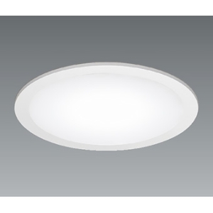 遠藤照明 LEDサークルベースライト 埋込型 300シリーズ 2700lmタイプ FHT42W×2相当 調光・非調光兼用型 昼白色 EFK9432W