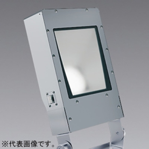 遠藤照明 LEDフラッドライト 防湿・防雨形 3000TYPE FHT42W×2相当 フロントナロー配光 無線制御タイプ 調光調色(12000〜1800K) SXB6008S