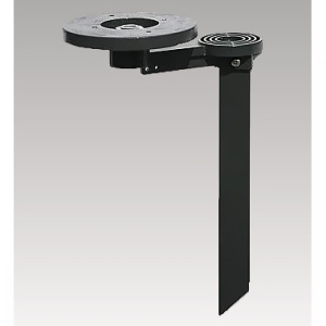 遠藤照明 スパイク 防雨形 適合ケーブル径φ8.5〜10.5mm 幅φ160mm B-520HB
