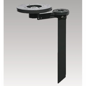 遠藤照明 スパイク 防雨形 適合ケーブル径φ8.5〜10.5mm 幅φ120mm B-489HA