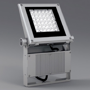 遠藤照明 LED看板灯 防湿・防雨形 電源内蔵形 Ss-36 CDM-TP150W相当 横配光 非調光 ナチュラルホワイト(4000K) ERS3639SA