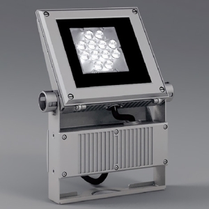 遠藤照明 LED看板灯 防湿・防雨形 電源内蔵形 Ss-12 CDM-T35W相当 横配光 非調光 ナチュラルホワイト(4000K) ERS3631SA