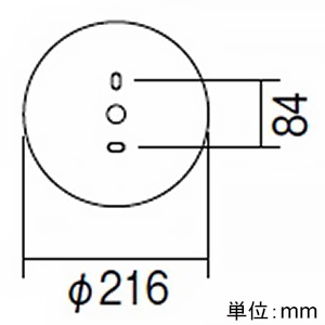 遠藤照明 LEDブラケットライト 防雨形 フロストクリプトン球40W形×2灯用相当 非調光 E17口金 ランプ別売 照度・人感センサー付 LEDブラケットライト 防雨形 フロストクリプトン球40W形×2灯用相当 非調光 E17口金 ランプ別売 照度・人感センサー付 ERB6470HB 画像2