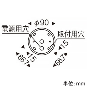 遠藤照明 【受注生産品】LEDペンダントライト フレンジタイプ 透明白熱球30W形×1相当 調光対応 E26口金 ランプ別売 黒 【受注生産品】LEDペンダントライト フレンジタイプ 透明白熱球30W形×1相当 調光対応 E26口金 ランプ別売 黒 ERP7418BA 画像2