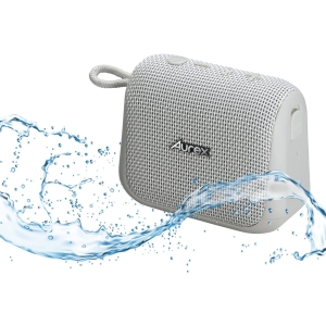 東芝 Bluetoothスピーカー ライトグレー 防水 Bluetoothスピーカー ライトグレー 防水 TY-WSP50(H) 画像2