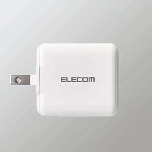 ELECOM USB Power Delivery20W AC充電器(C-Cケーブル USB Power Delivery20W AC充電器(C-Cケーブル MPA-ACCP18WH 画像2