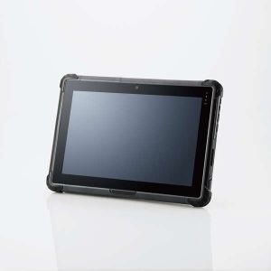 ELECOM 【受注生産品】一体型PC 耐衝撃タブレット 一体型PC 耐衝撃タブレット LZ-WB10M/W1
