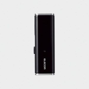 ELECOM 【生産完了品】外付けポータブルSSD 外付けポータブルSSD ESD-EMN1000GBKR 画像2