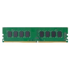 ELECOM EU RoHS指令準拠メモリモジュール/DDR4-SDRAM/DDR4 EU RoHS指令準拠メモリモジュール/DDR4-SDRAM/DDR4 EW2400-8G/RO