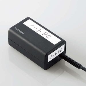 ELECOM USB Power Delivery 45W AC充電器(抗菌/2m) USB Power Delivery 45W AC充電器(抗菌/2m) ACDC-PD1945BK 画像4