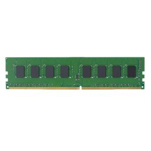 ELECOM EU RoHS指令準拠メモリモジュール/DDR4-SDRAM/DDR4 EU RoHS指令準拠メモリモジュール/DDR4-SDRAM/DDR4 EW2133-4G/RO
