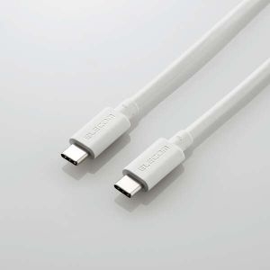 ELECOM USB4ケーブル(認証品、USB Type-C(TM) to USB T USB4-APCC5P08SV