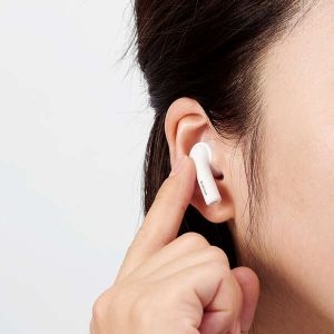 ELECOM 完全ワイヤレスBluetoothヘッドホン 完全ワイヤレスBluetoothヘッドホン LBT-TWS11WH 画像4