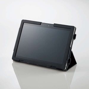 ELECOM Dynabook K50/手帳型ケース/ショルダーベルト付/キーボ Dynabook K50/手帳型ケース/ショルダーベルト付/キーボ TB-DYK50PLFBK 画像3