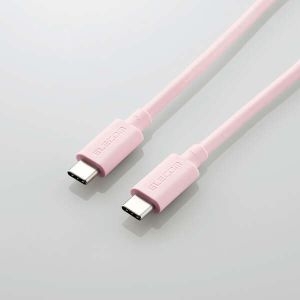 ELECOM USB4ケーブル(認証品、USB Type-C(TM) to USB T USB4ケーブル(認証品、USB Type-C(TM) to USB T USB4-APCC5P08PN