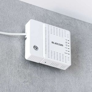 ELECOM スマート Wi-Fi 6 1201+574Mbps スタンダードモデル スマート Wi-Fi 6 1201+574Mbps スタンダードモデル WAB-S1775 画像4