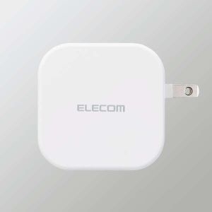 ELECOM AC充電器(USB Power Delivery20W+12W/C×1+ AC充電器(USB Power Delivery20W+12W/C×1+ MPA-ACCP20WH 画像2