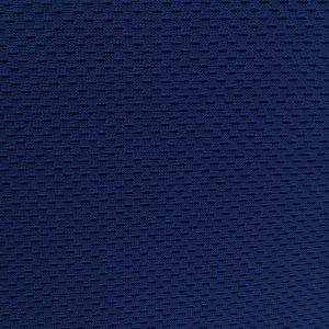 ELECOM 【受注生産品】オフィスチェアメッシュ張り(ブルー) オフィスチェアメッシュ張り(ブルー) CK01(BL) 画像2