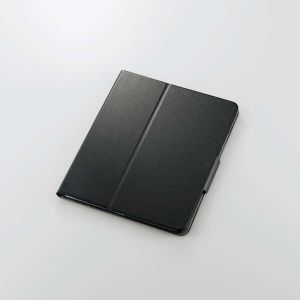 ELECOM iPad Pro 12.9inch第5世代/手帳型/フリーアングル TB-A21PLWVFUBK