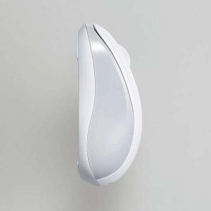 ELECOM 簡易包装 Bluetooth IRマウス(Sサイズ・ホワイト) 簡易包装 Bluetooth IRマウス(Sサイズ・ホワイト) M-K5BRKWH/RS 画像2