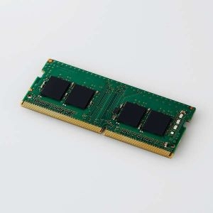 ELECOM RoHS準拠DDR4メモリモジュール RoHS準拠DDR4メモリモジュール EW3200-N16G/RO