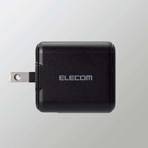 ELECOM USB Power Delivery20W AC充電器(C-Cケーブル USB Power Delivery20W AC充電器(C-Cケーブル MPA-ACCP18BK 画像2