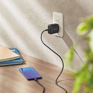 ELECOM USB Power Delivery20W AC充電器(C-Cケーブル USB Power Delivery20W AC充電器(C-Cケーブル MPA-ACCP18BK 画像5