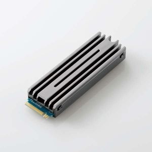 ELECOM M.2 PCIe接続内蔵SSD ESD-IPS0500G