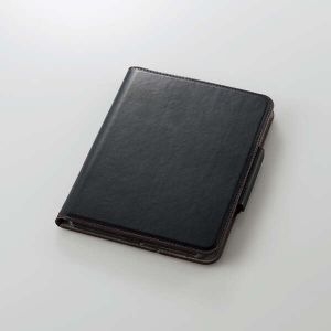 ELECOM iPad mini 第6世代/手帳型/360度回転/ブラック iPad mini 第6世代/手帳型/360度回転/ブラック TB-A21S360BK