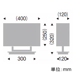 遠藤照明 LEDスタンドライト 白熱球50W形×2相当 調光対応 E26口金 ランプ別売 コード・中間スイッチ付 黒 LEDスタンドライト 白熱球50W形×2相当 調光対応 E26口金 ランプ別売 コード・中間スイッチ付 黒 ERF2028BB 画像2