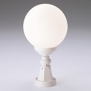 遠藤照明 LED門柱灯 防雨形 白熱球50W形×1相当 調光対応 E26口金 ランプ別売 ERL8153WB